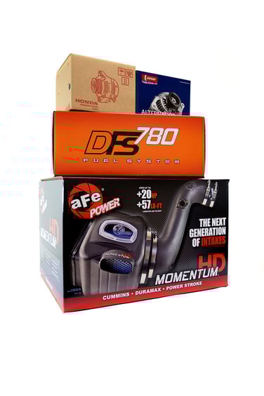 Warren Packaging Inc.